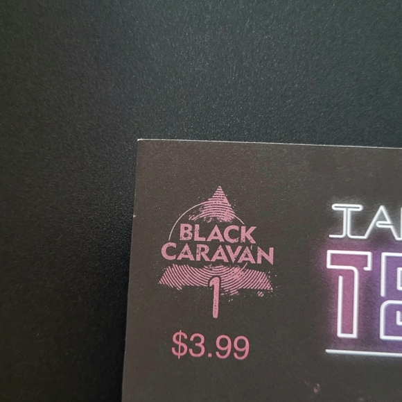 Tales Told In Technihorror #1 - Picture 4 of 7